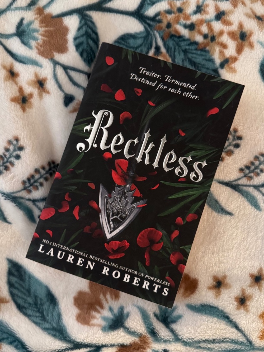 Reckless by Lauren Roberts